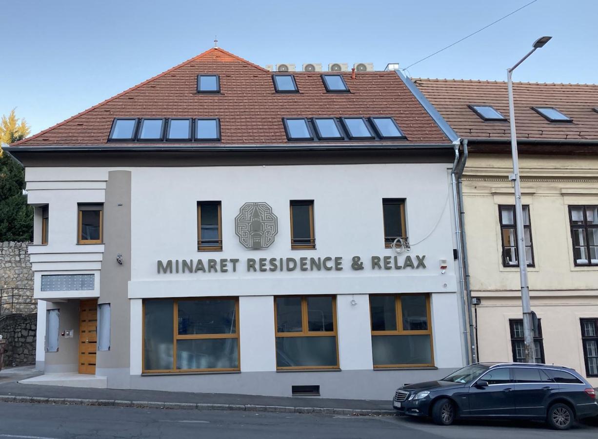 Minaret Residence & Relax 佩奇 外观 照片