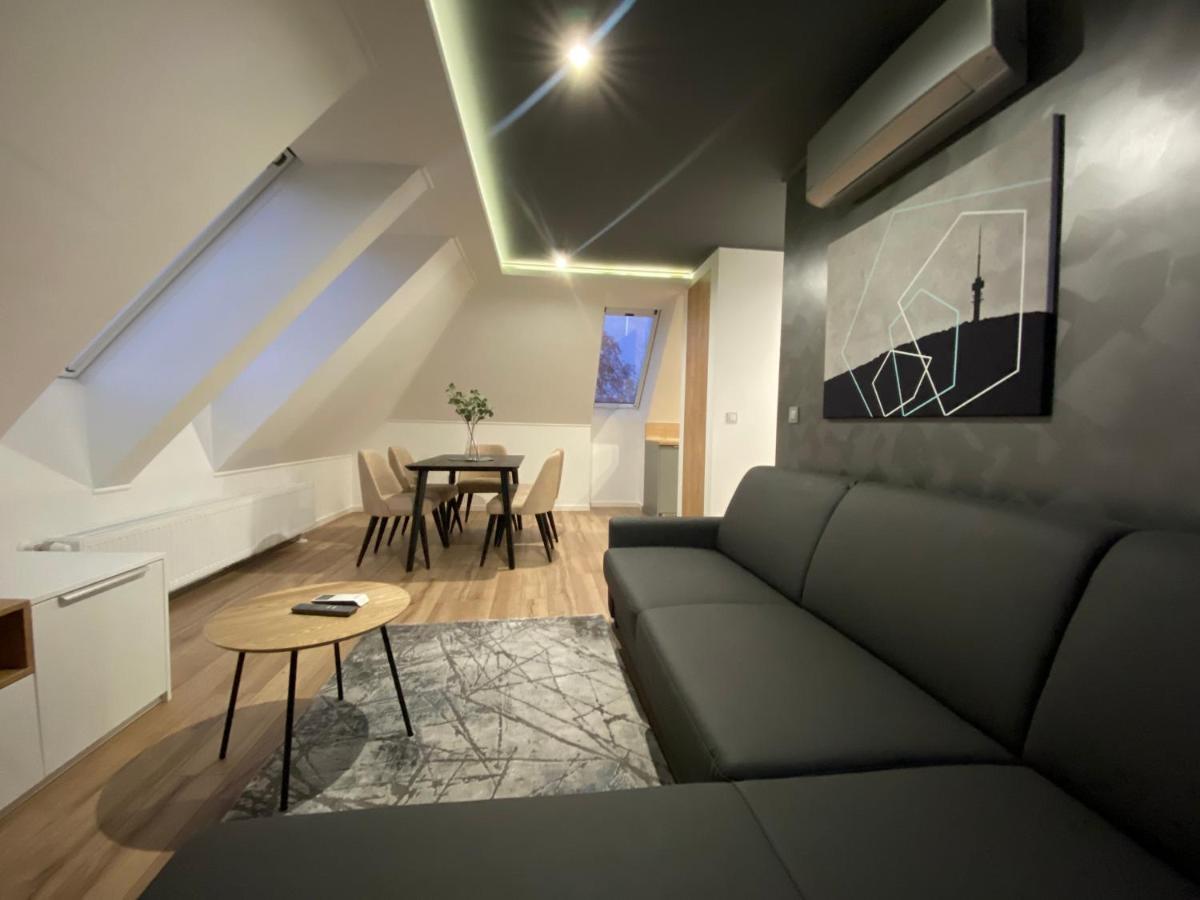 Minaret Residence & Relax 佩奇 外观 照片