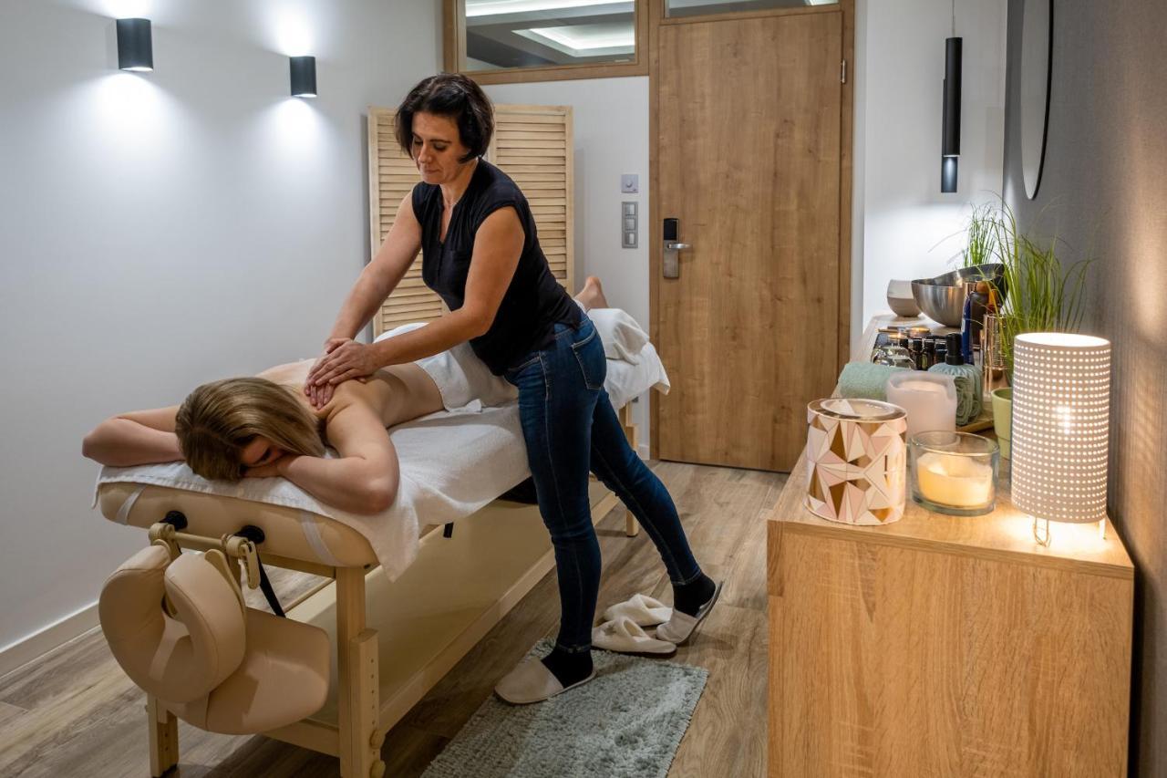 Minaret Residence & Relax 佩奇 外观 照片