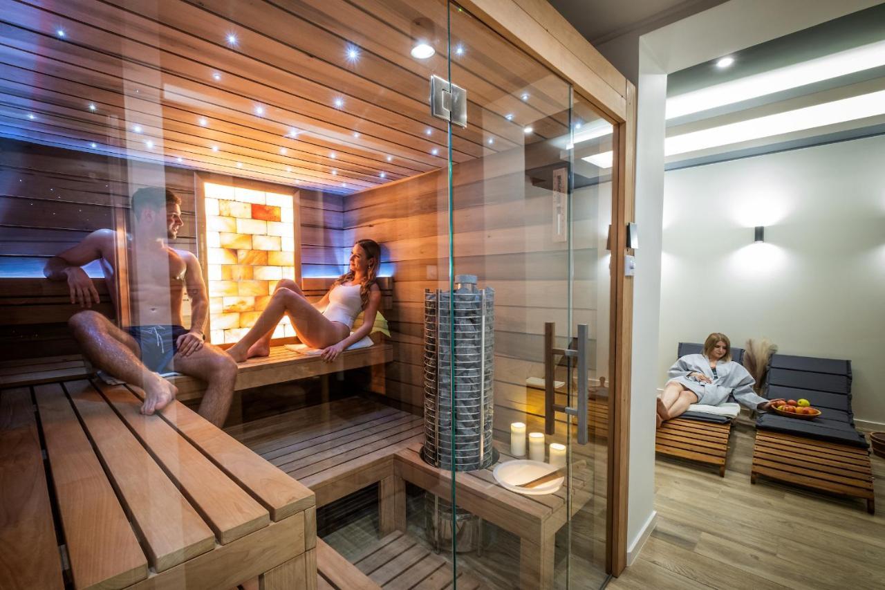 Minaret Residence & Relax 佩奇 外观 照片