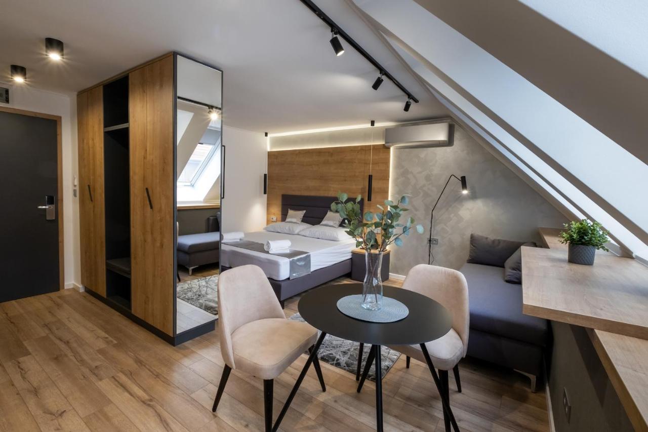 Minaret Residence & Relax 佩奇 外观 照片