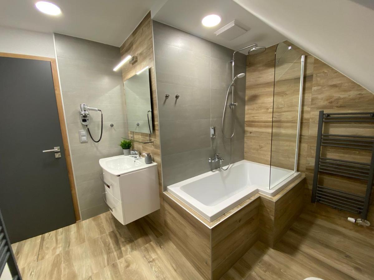Minaret Residence & Relax 佩奇 外观 照片