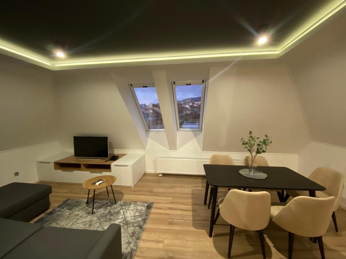 Minaret Residence & Relax 佩奇 外观 照片