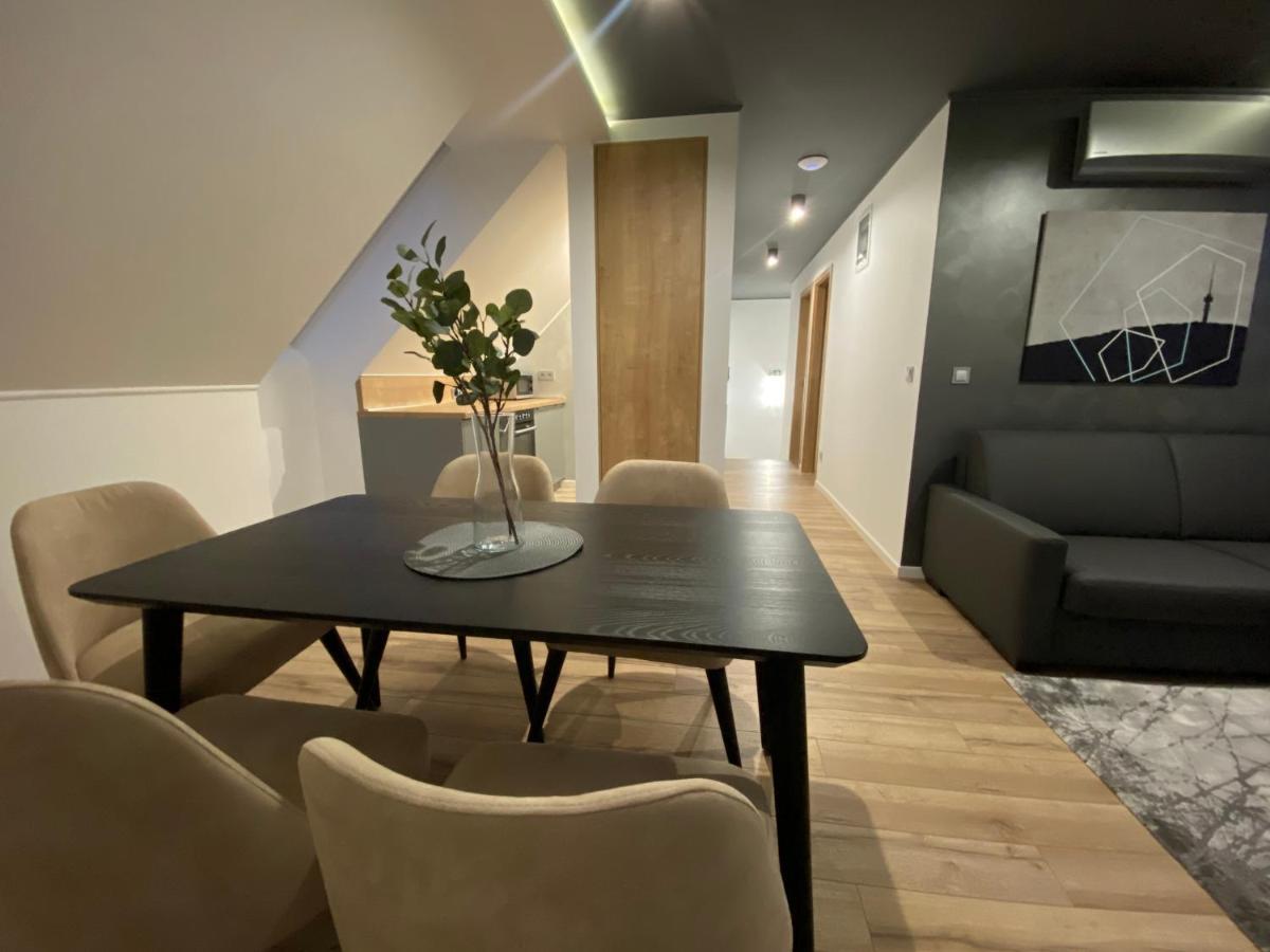 Minaret Residence & Relax 佩奇 外观 照片