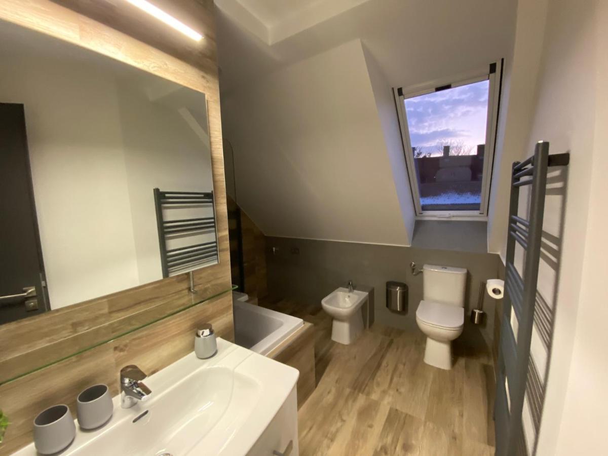 Minaret Residence & Relax 佩奇 外观 照片