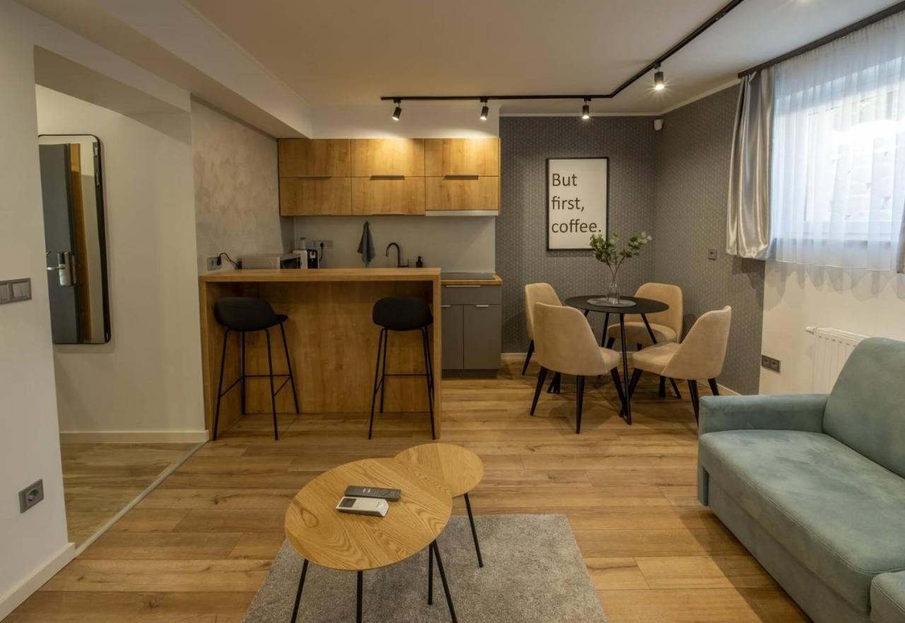 Minaret Residence & Relax 佩奇 外观 照片