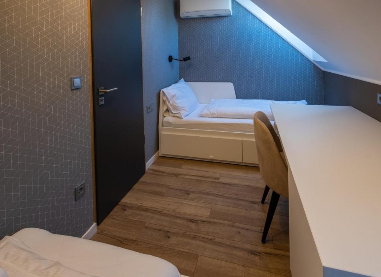 Minaret Residence & Relax 佩奇 外观 照片