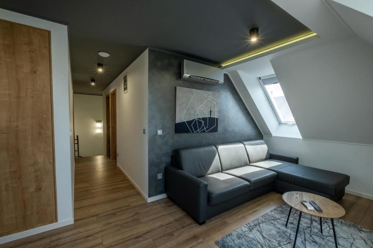 Minaret Residence & Relax 佩奇 外观 照片