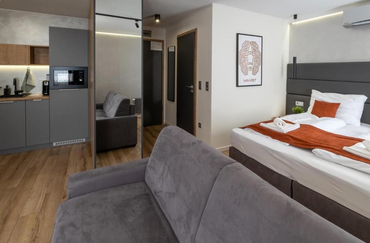 Minaret Residence & Relax 佩奇 外观 照片