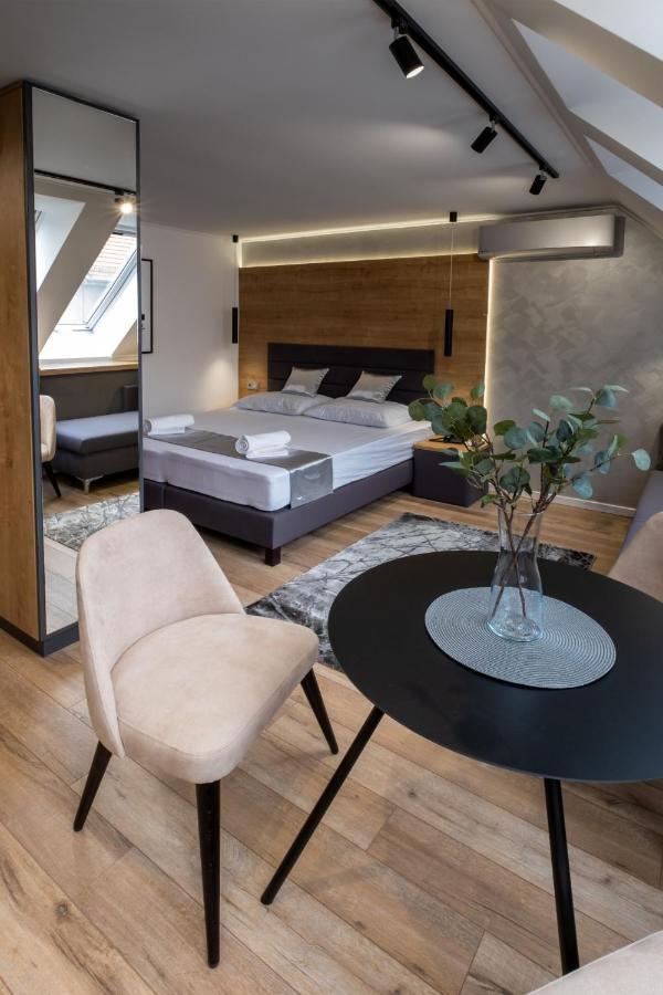 Minaret Residence & Relax 佩奇 外观 照片