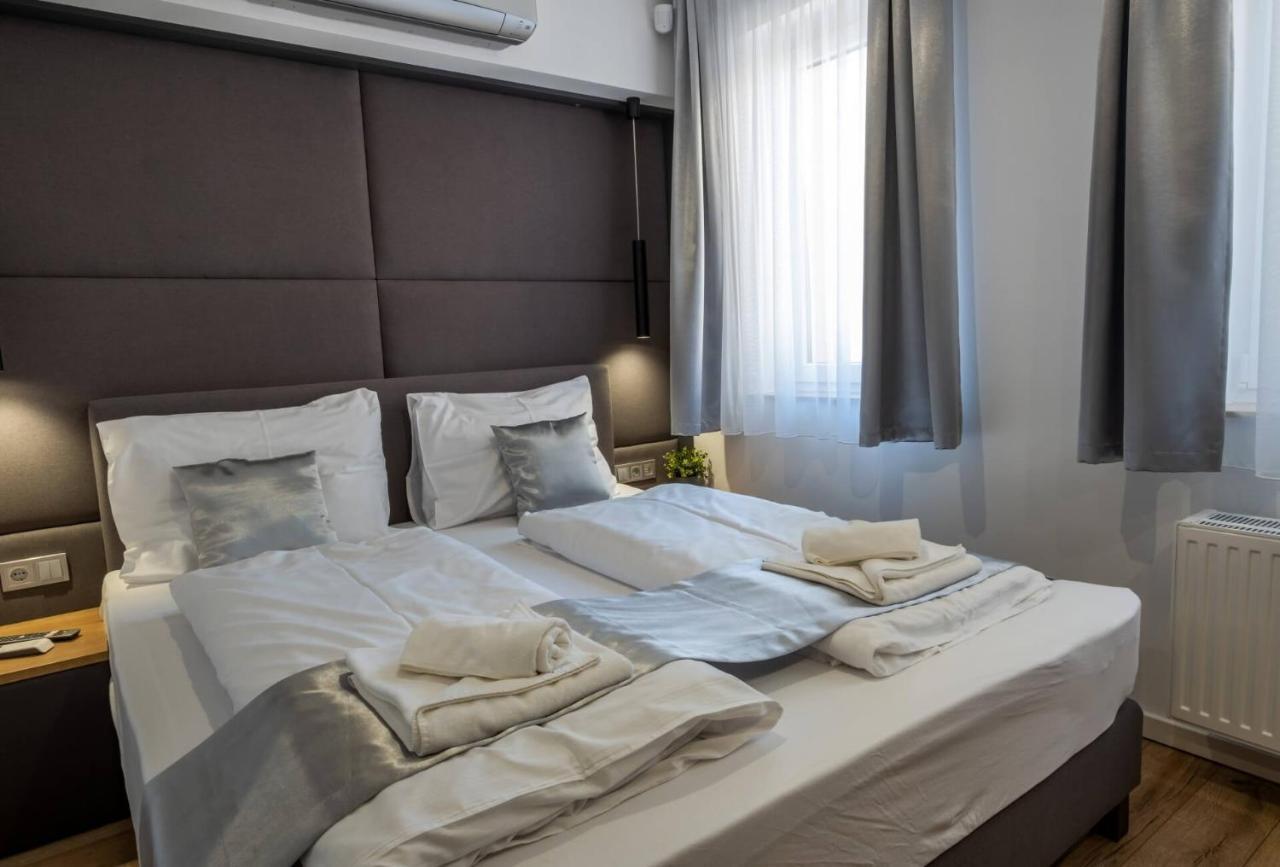 Minaret Residence & Relax 佩奇 外观 照片