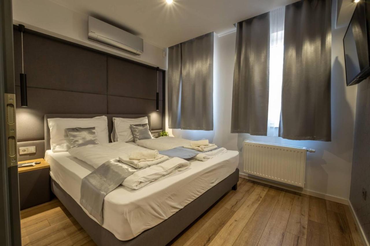 Minaret Residence & Relax 佩奇 外观 照片