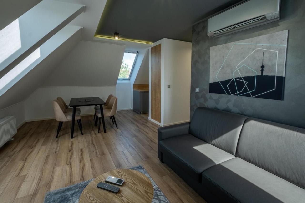 Minaret Residence & Relax 佩奇 外观 照片