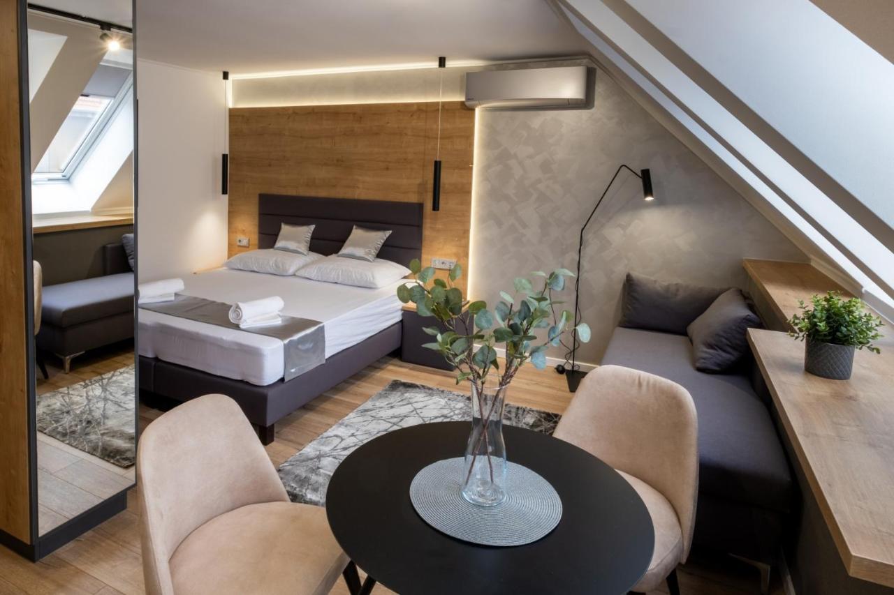 Minaret Residence & Relax 佩奇 外观 照片