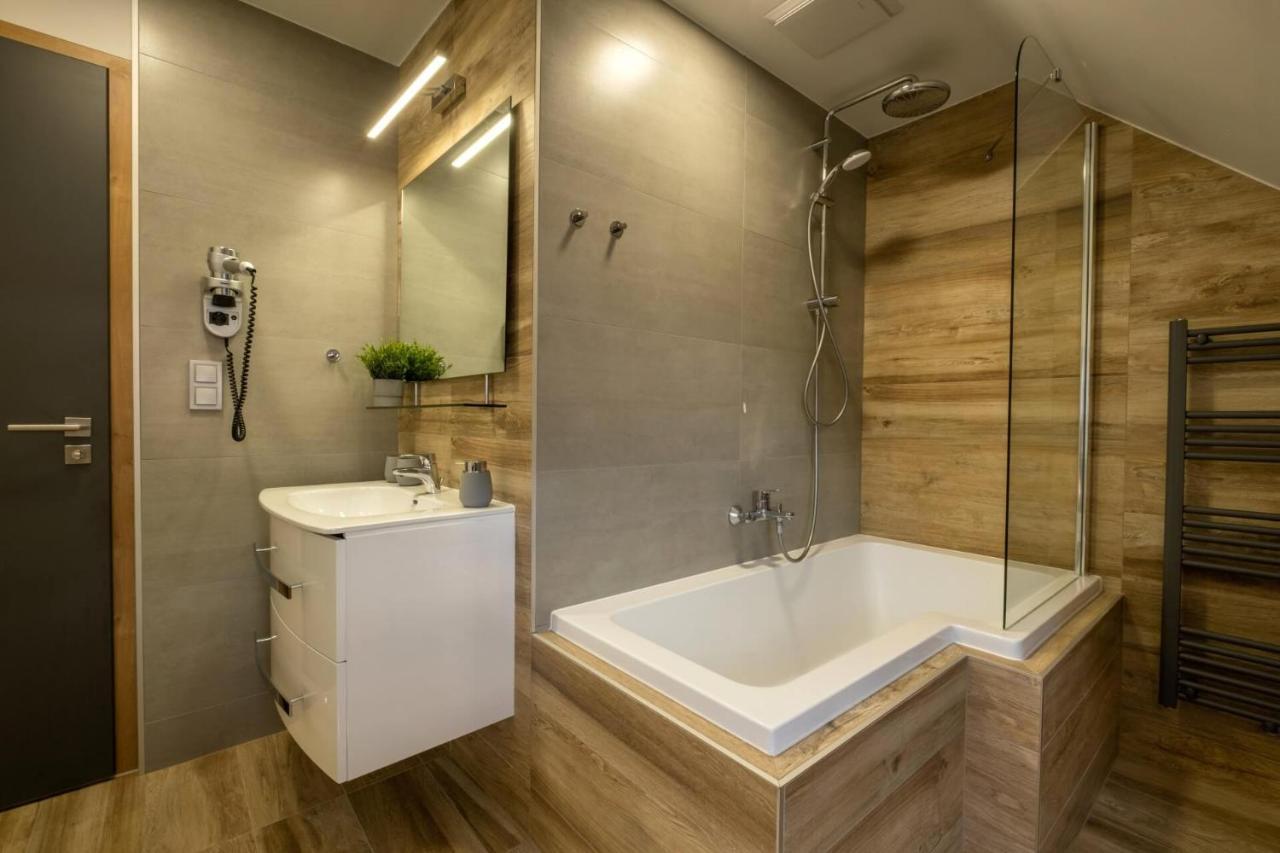 Minaret Residence & Relax 佩奇 外观 照片