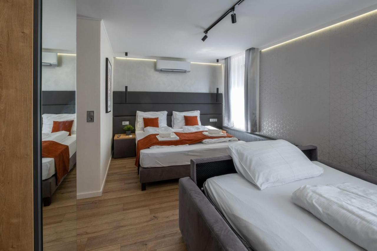 Minaret Residence & Relax 佩奇 外观 照片