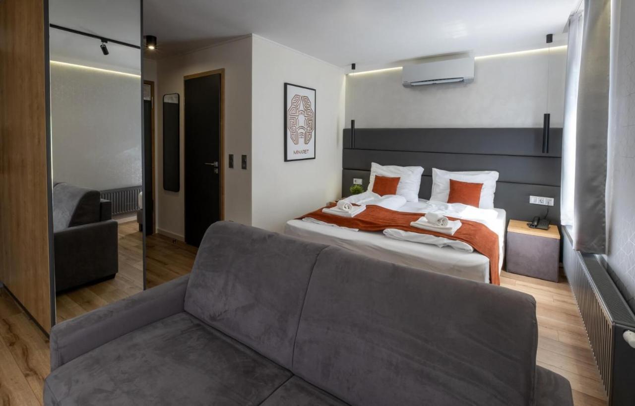 Minaret Residence & Relax 佩奇 外观 照片
